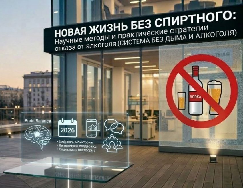 Новая жизнь без спиртного Научные методы и практические стратегии отказа от алкоголя в 2026 году