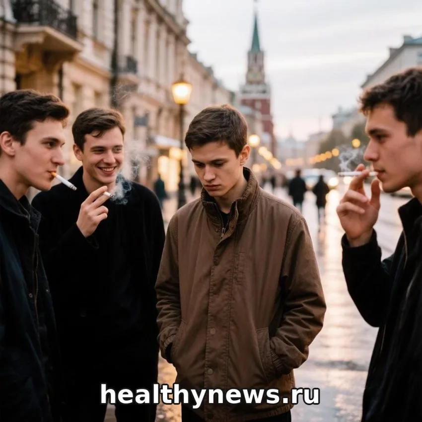 Как отказаться от сигареты в компании, скрипты для неловких моментов