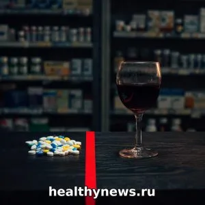 Алкоголь и лекарства: опасные сочетания, о которых молчит инструкция на бутылке