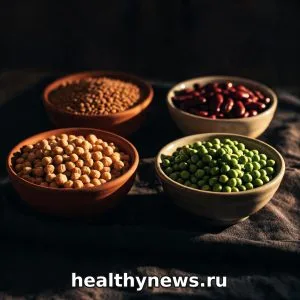 Бобовые: недооценённый суперпродукт