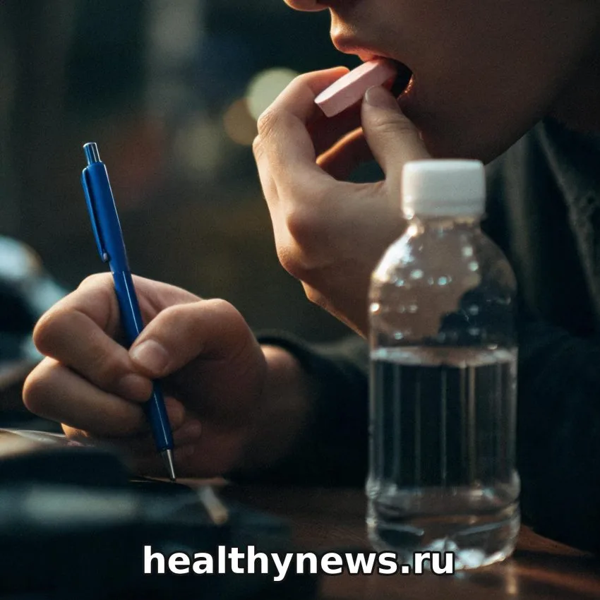 Чем занять руки и рот: заменители сигареты на первые месяцы