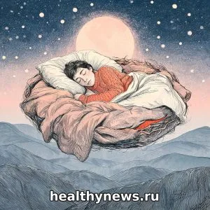 Гигиена сна: как высыпаться без таблеток