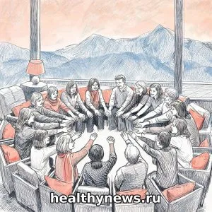 Группы поддержки и сообщества трезвости: почему вместе получается чаще