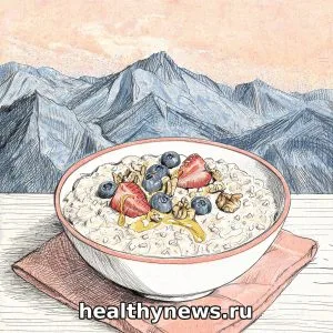Идеальная овсянка: не клейстер, а вкусный завтрак