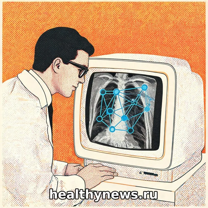 Искусственный интеллект в диагностике: уже реальность, ещё не замена врачу