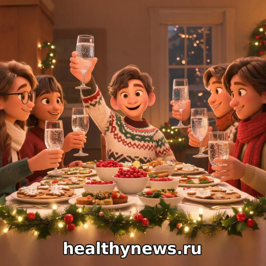 Как не пить на празднике и не объясняться весь вечер