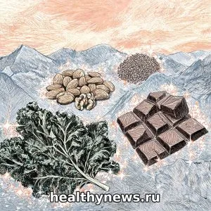 Магний: зачем он нужен и где его брать