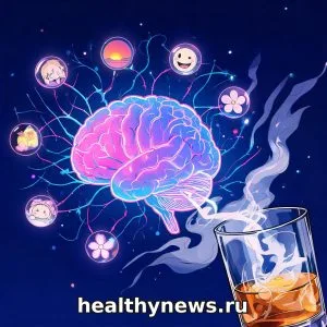 Мозг и память: что алкоголь делает с главным органом