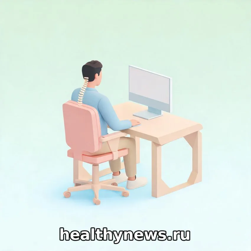 Осанка: почему она портится и как её вернуть