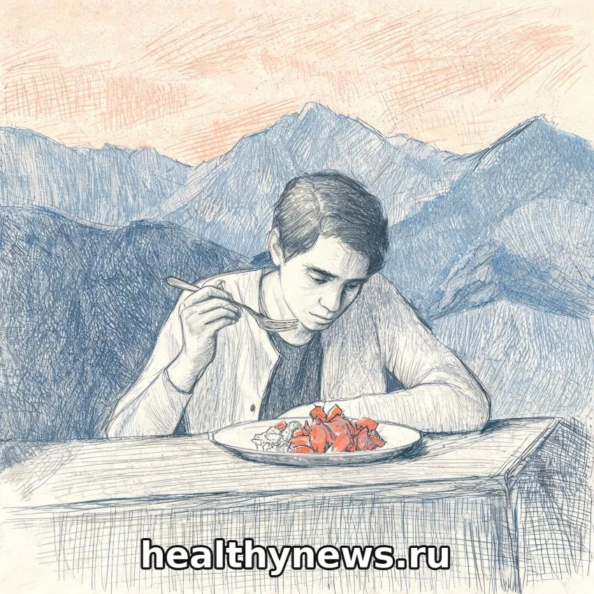 Осознанное питание: как перестать есть на автопилоте