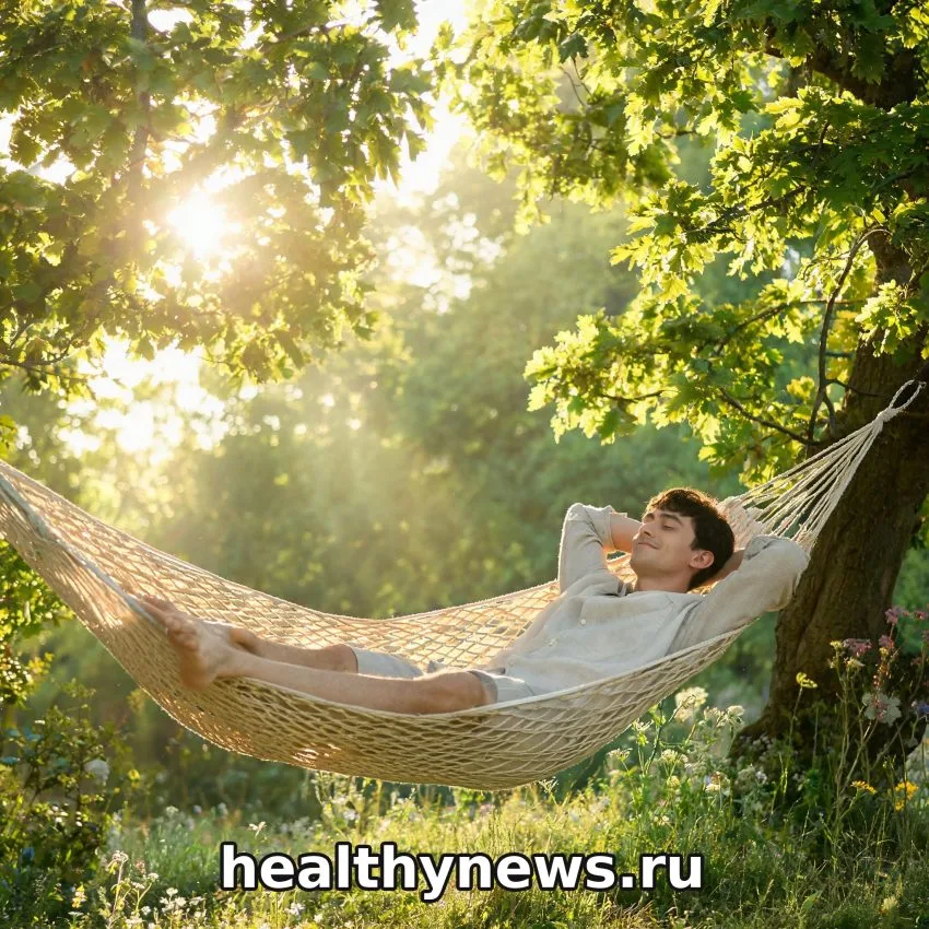 Отдых без чувства вины: почему безделье — часть продуктивности
