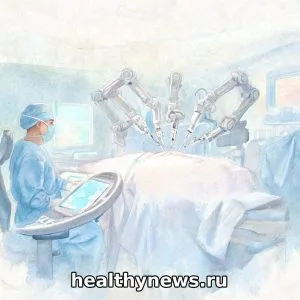 Роботическая хирургия: кто на самом деле держит скальпель