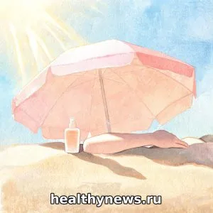Солнце и кожа: как загорать без последствий