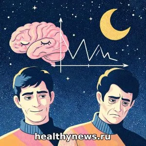 Сон и психика: почему недосып делает нас другими людьми